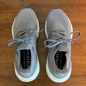Adidas Grey Knit Ultraboost